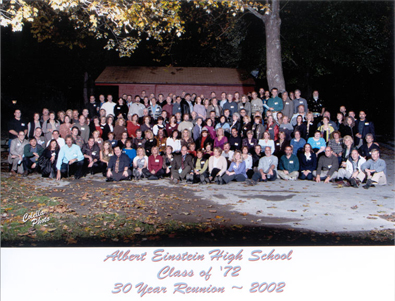 Albert Einstein High School Kensington Md Class Of 72 35th Reunion
